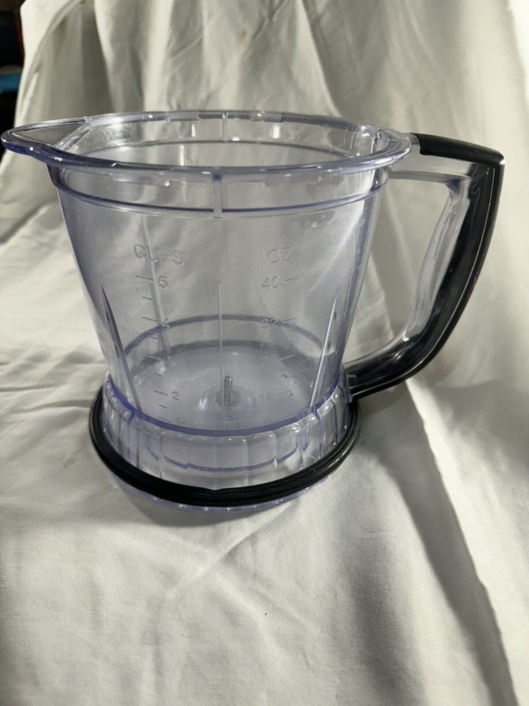 Ninja Master Prep QB1004 40oz 5 Cup Processor Replacement Part Blending Bowl