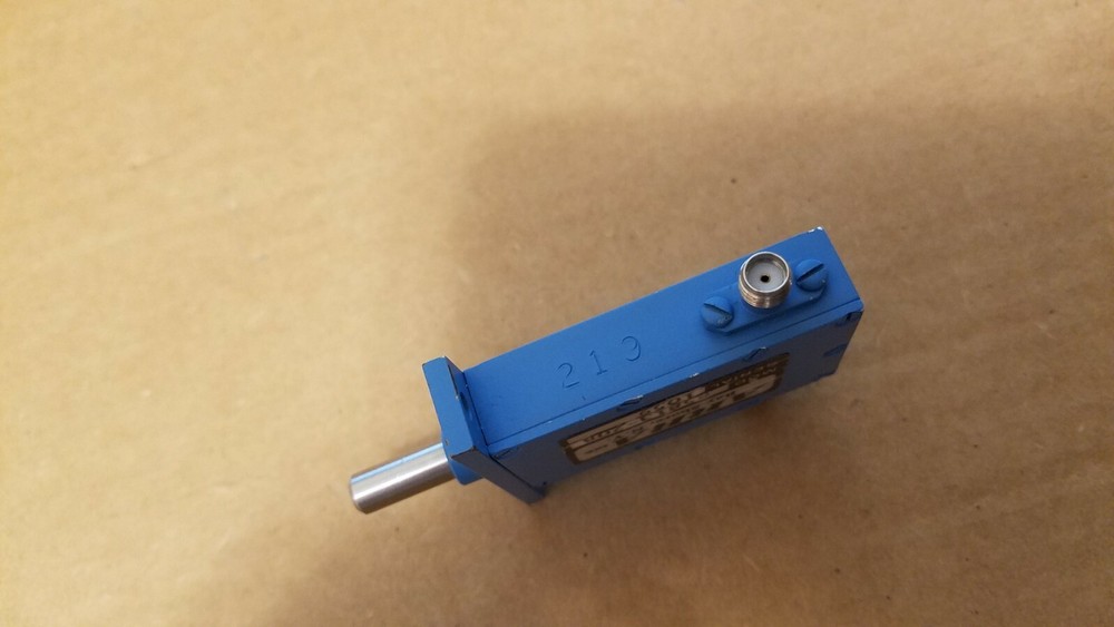 ARRA P5813-20B 20dB Miniature Continuously Variable RF Microwave Attenuator 1059