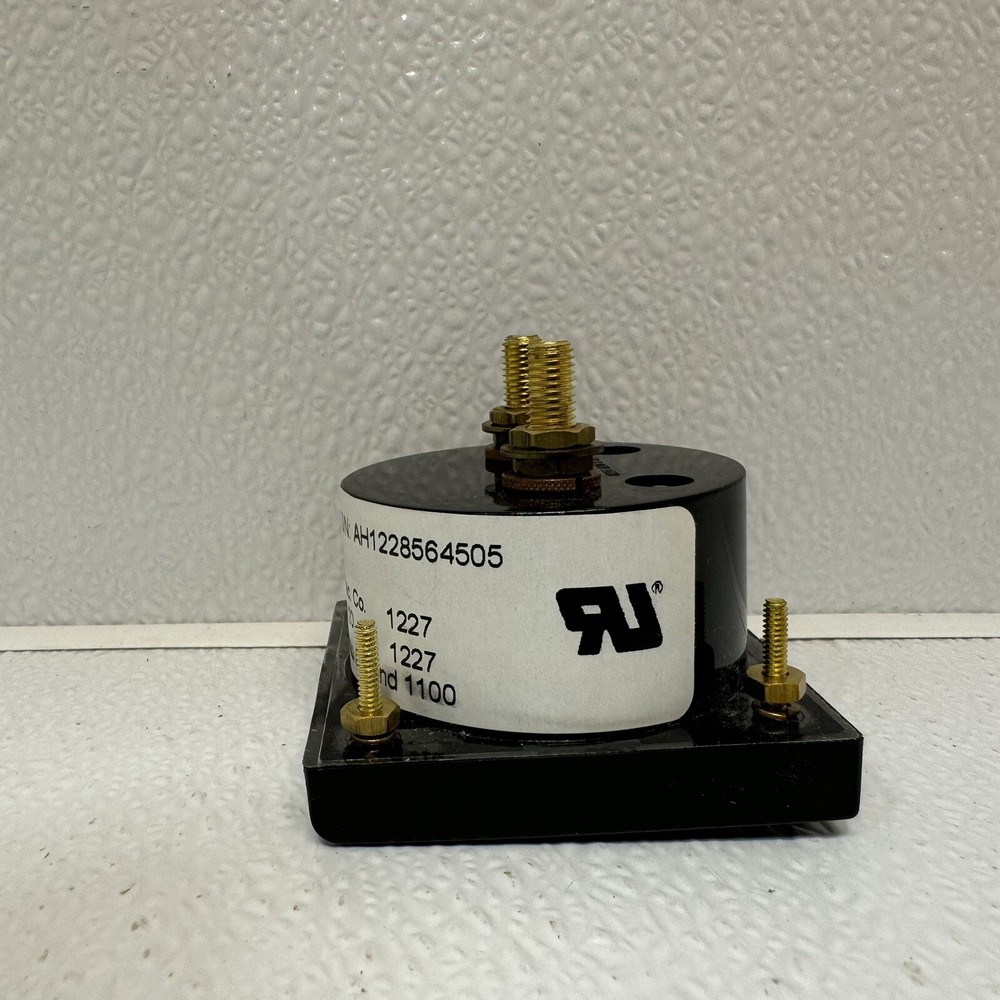 Simpson Analog Panel Meter 04330