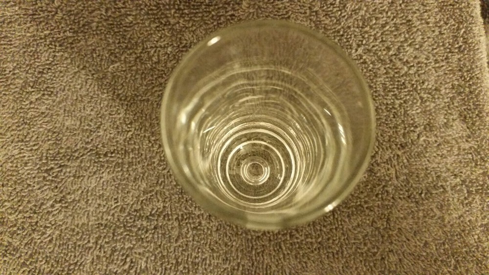 Absolut Vodka Shot Glass