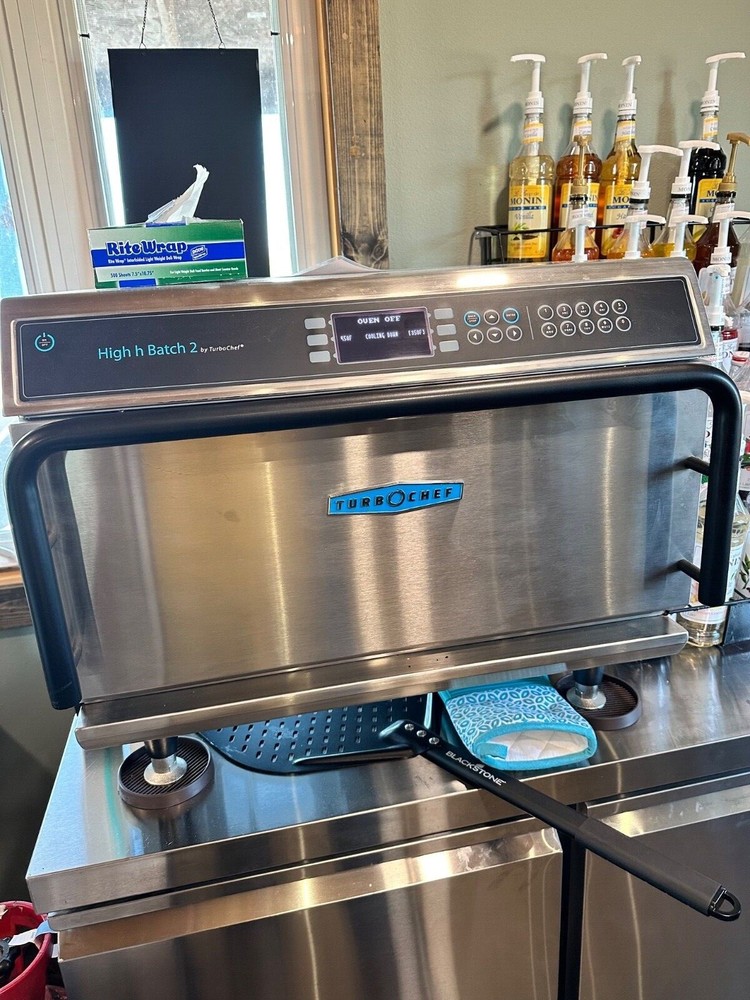 Turbo Chef High Batch 2 Convection Oven
