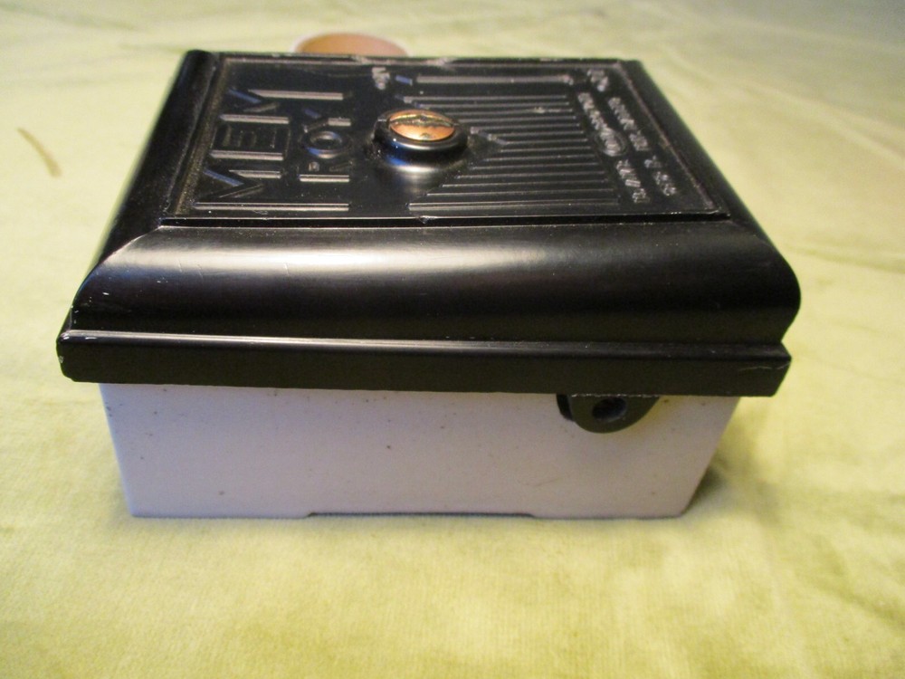 -VINTAGE 15A ISOLATOR BY MEM