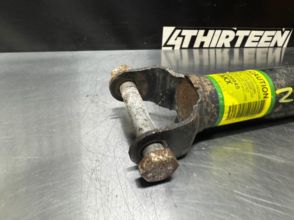 01-04 CORVETTE C5 ZO6 REAR SHOCK #L323
