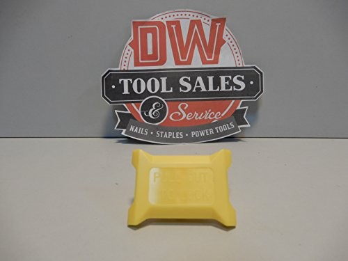 Ridgid R4510 Table Saw (4 Pack) Replacement Switch Key - 089037006045-4PK