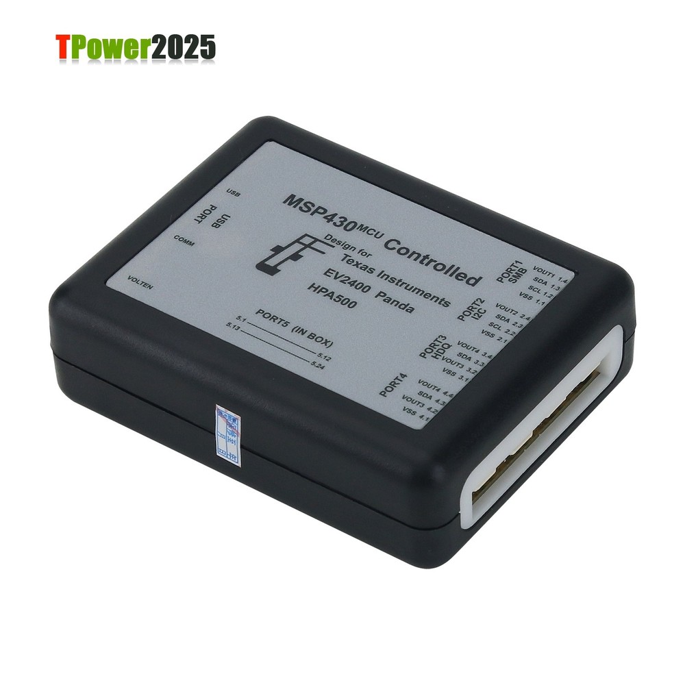 Panda HPA500 EVM Interface Board Bqstudio Debugger for Drone Battery Maintenance