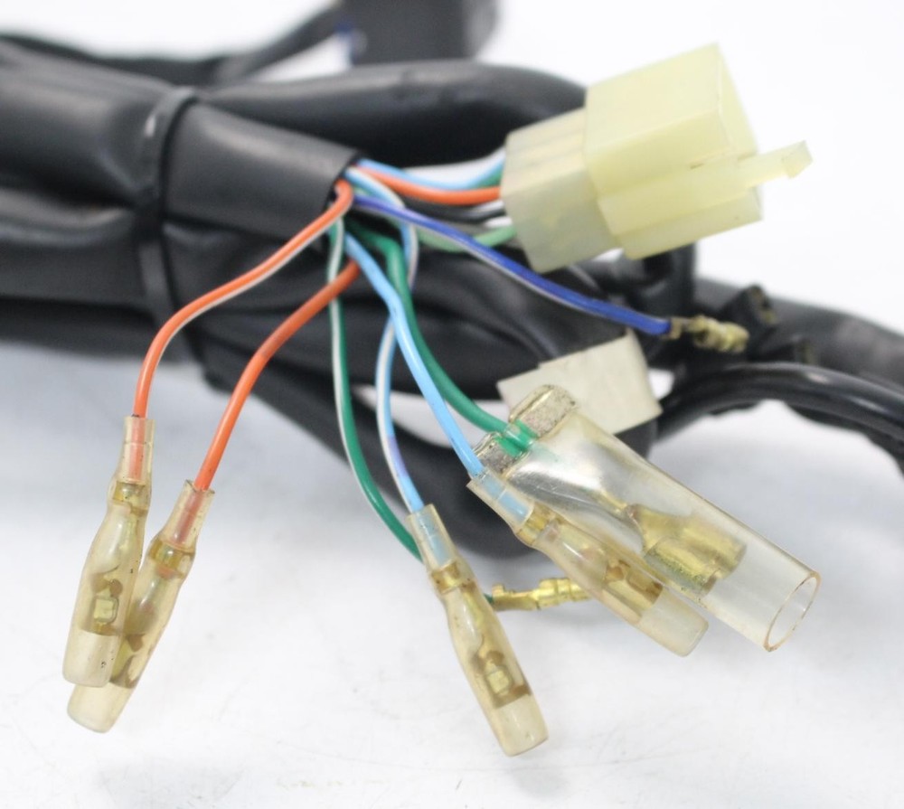 05 Honda VT1100 Shadow Spirit Left Control Switch