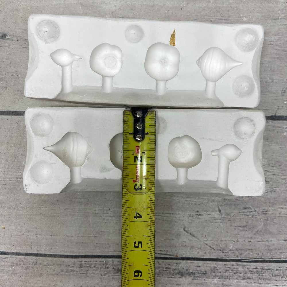 Unbranded Ceramic Casting Mold S-Fruit #C-333