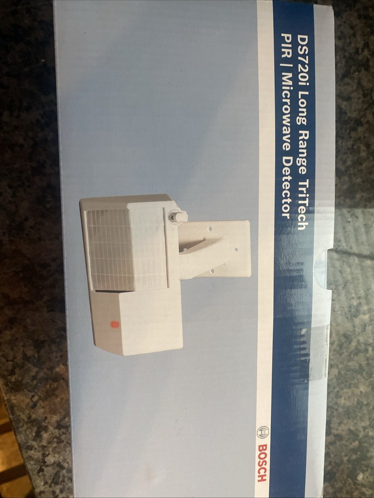 DS720i Bosch Long Range Tritech Microwave Detector