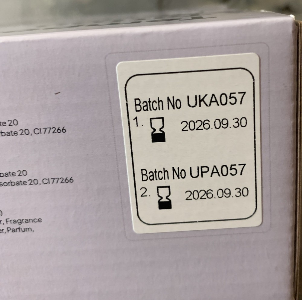 New Prinker M Black 3-D Custom Temporary Tattoo Device Printer Sealed Box