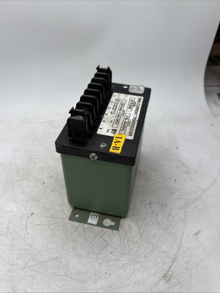 Ohio Semitronics Current Transducer Model ACTR-005E