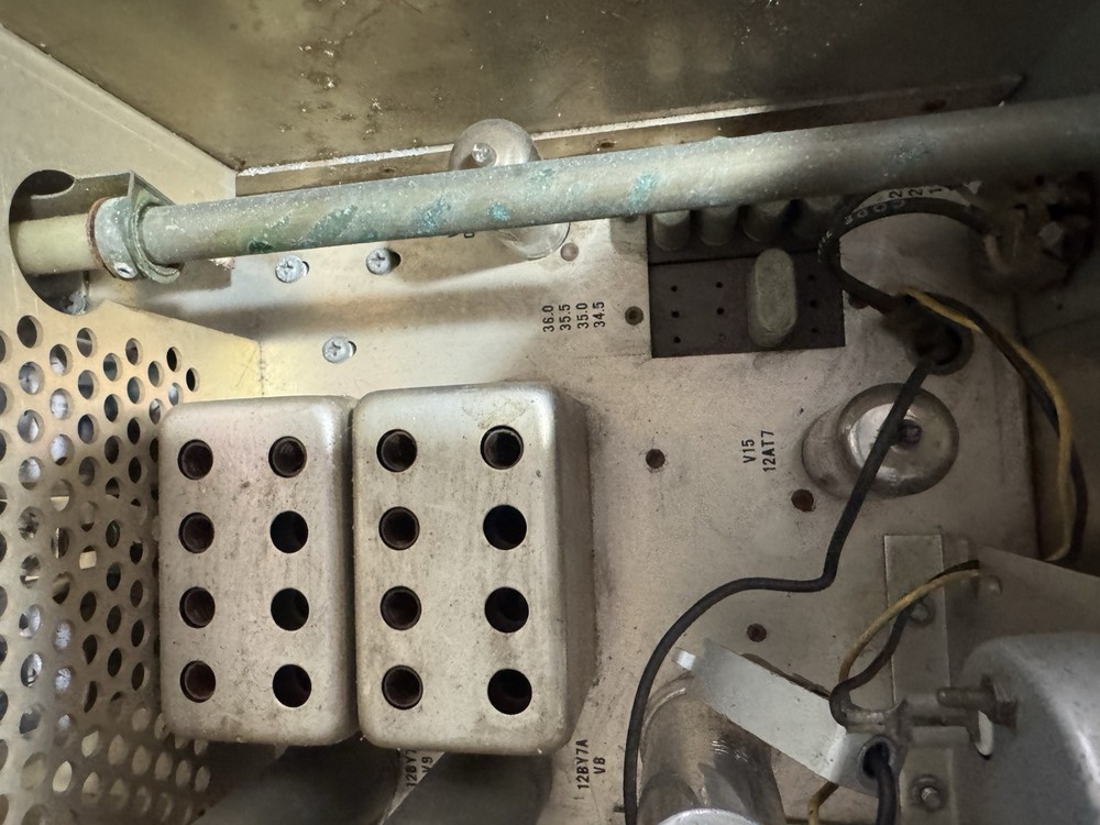 Hallicrafters HT-44 ( NO TESTED )