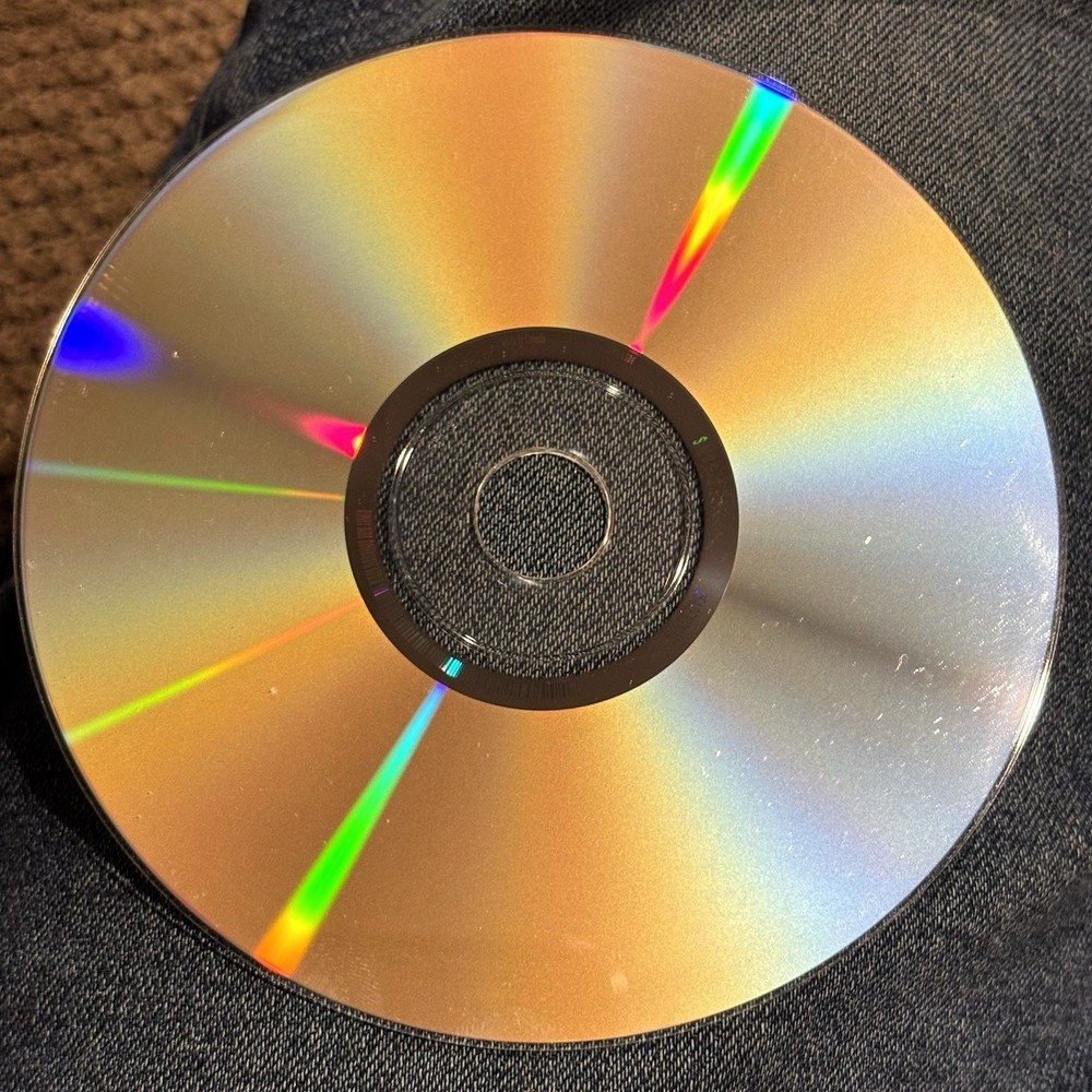 Corel Draw Graphics Suite 10 Disc 3 Only