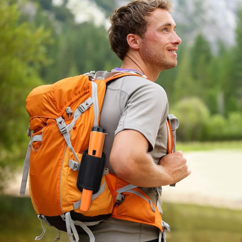 Metal Detector HandHeld Pro Pinpointer Pointer Probe Waterproof Sensitive Tester