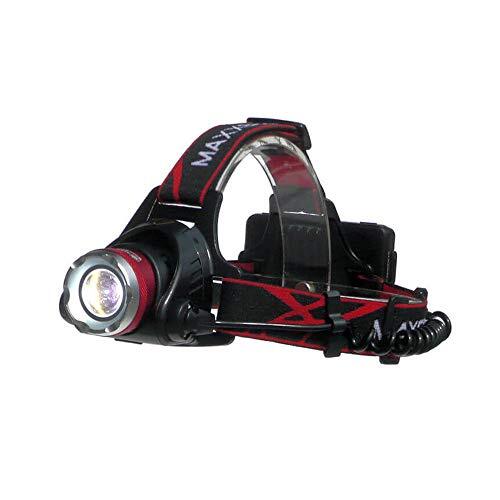 Maxxeon Workstar 630 Technician's Rechargeable Headlamp - 700 Lumens
