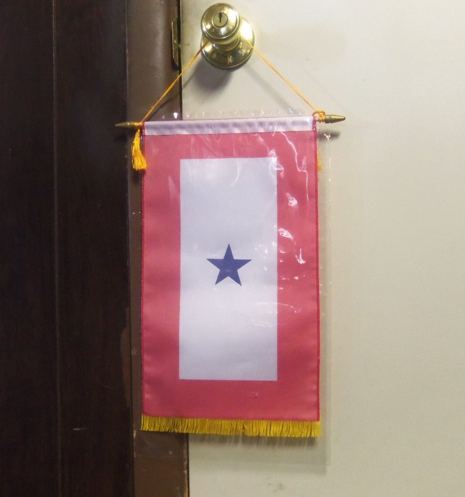 Blue Star Service Banner