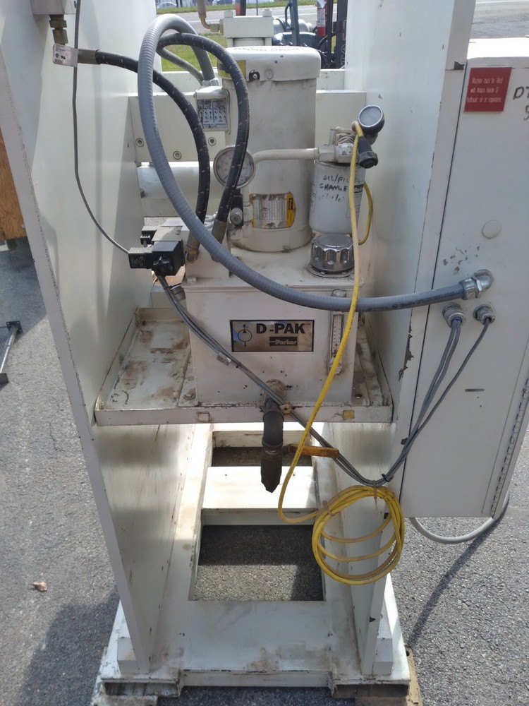 12 ton C Frame press