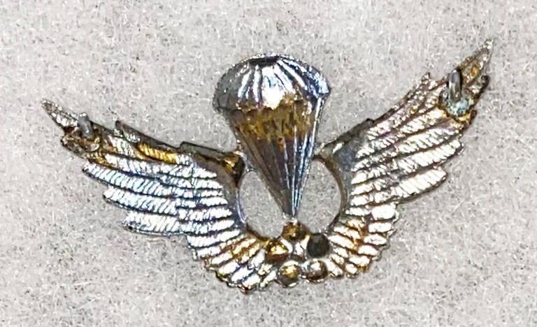 ROK / SKN Army Basic Airborne Jump Wing