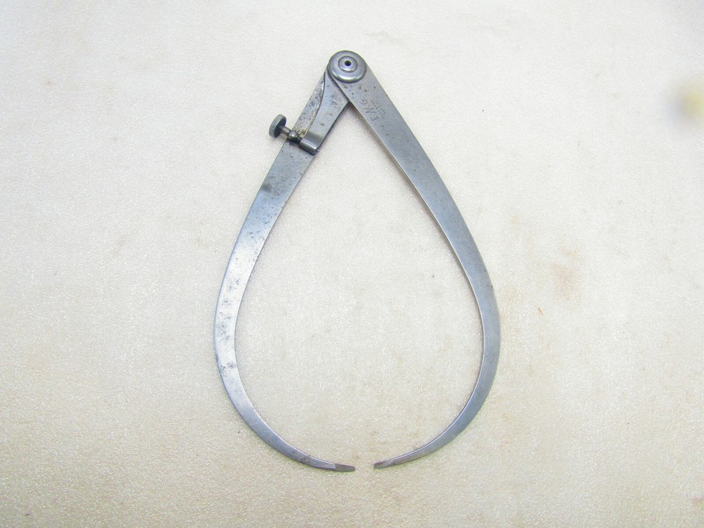 Outside Calipers, 10" no name