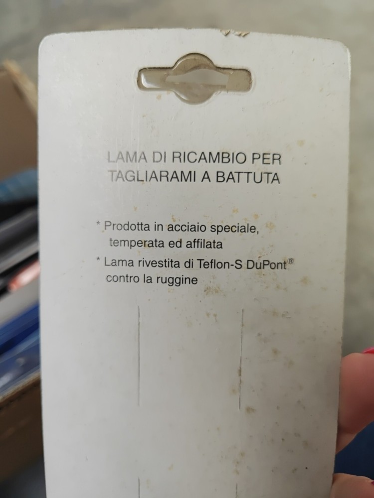 Replacement Cutting Blade 83406 Butterfly Blade