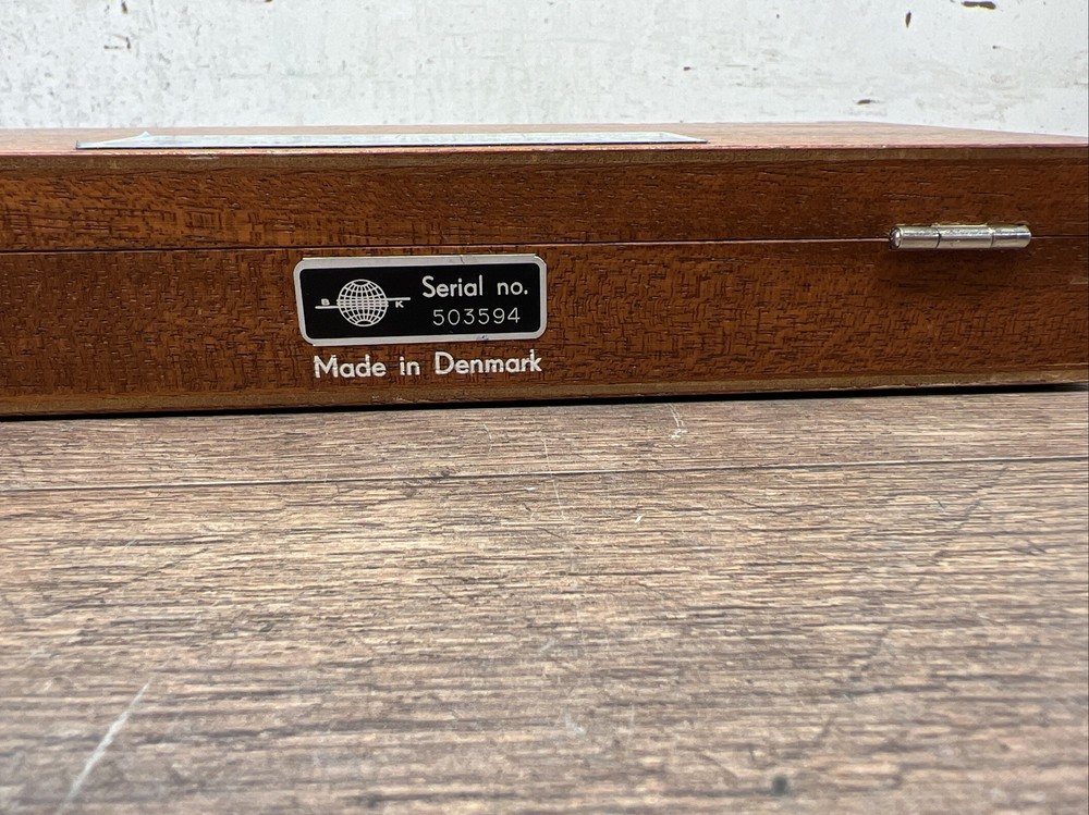 Bruel & Kjaer Preamplifier Type 2618