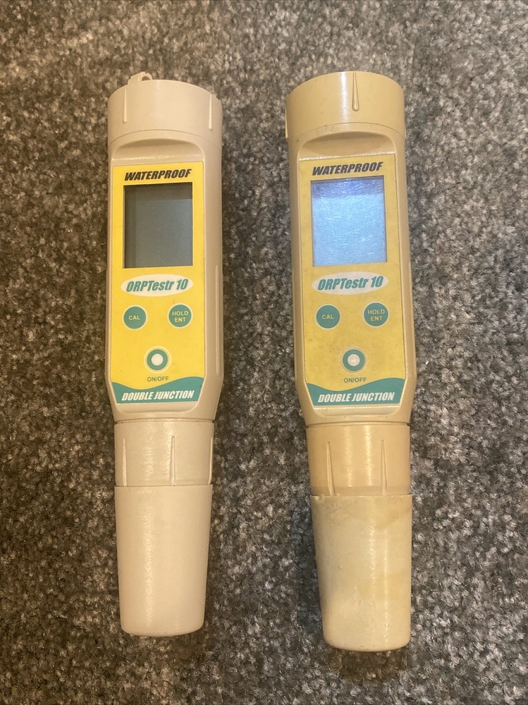 OAKTON ECO TESTR ORPTestr Test Multi Range Tested Working!