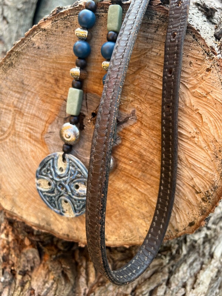 Horse Rhythm bead bells - Windswept