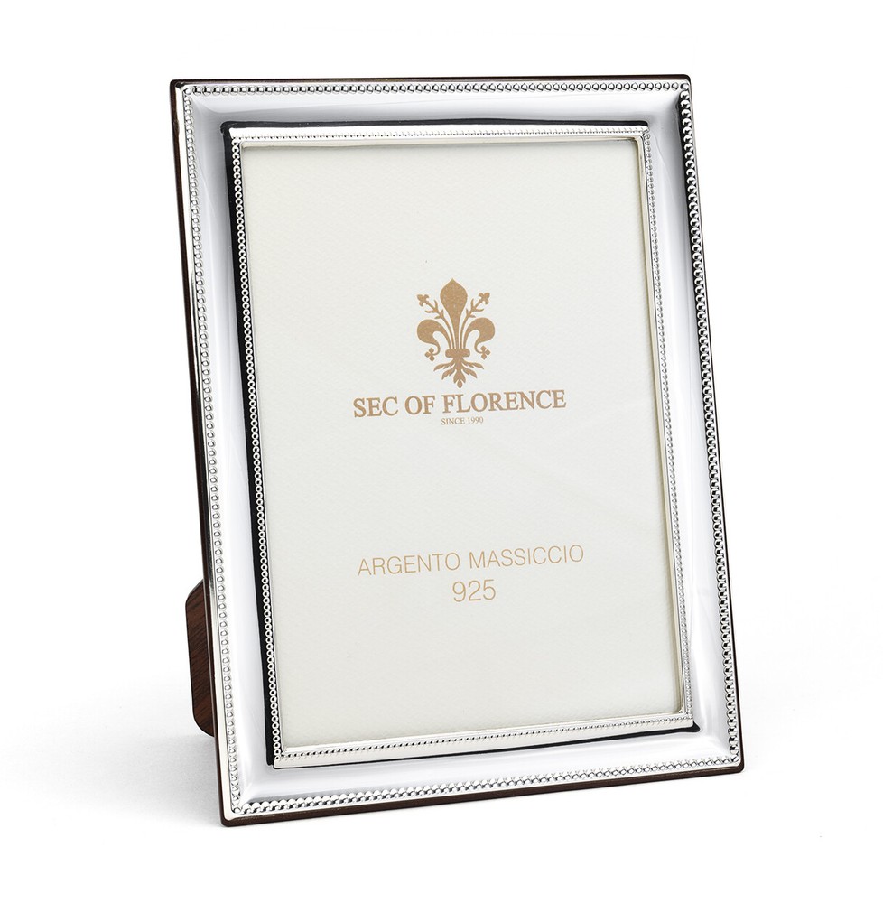 925 Solid Silver Frame Precious Light on Your Memories 18×24 * 7309