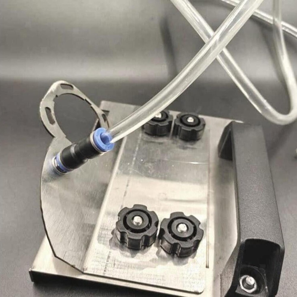 45° Tile Chamfer Bracket Kit for 100 Type Angle Grinder Adjustable Sturdy