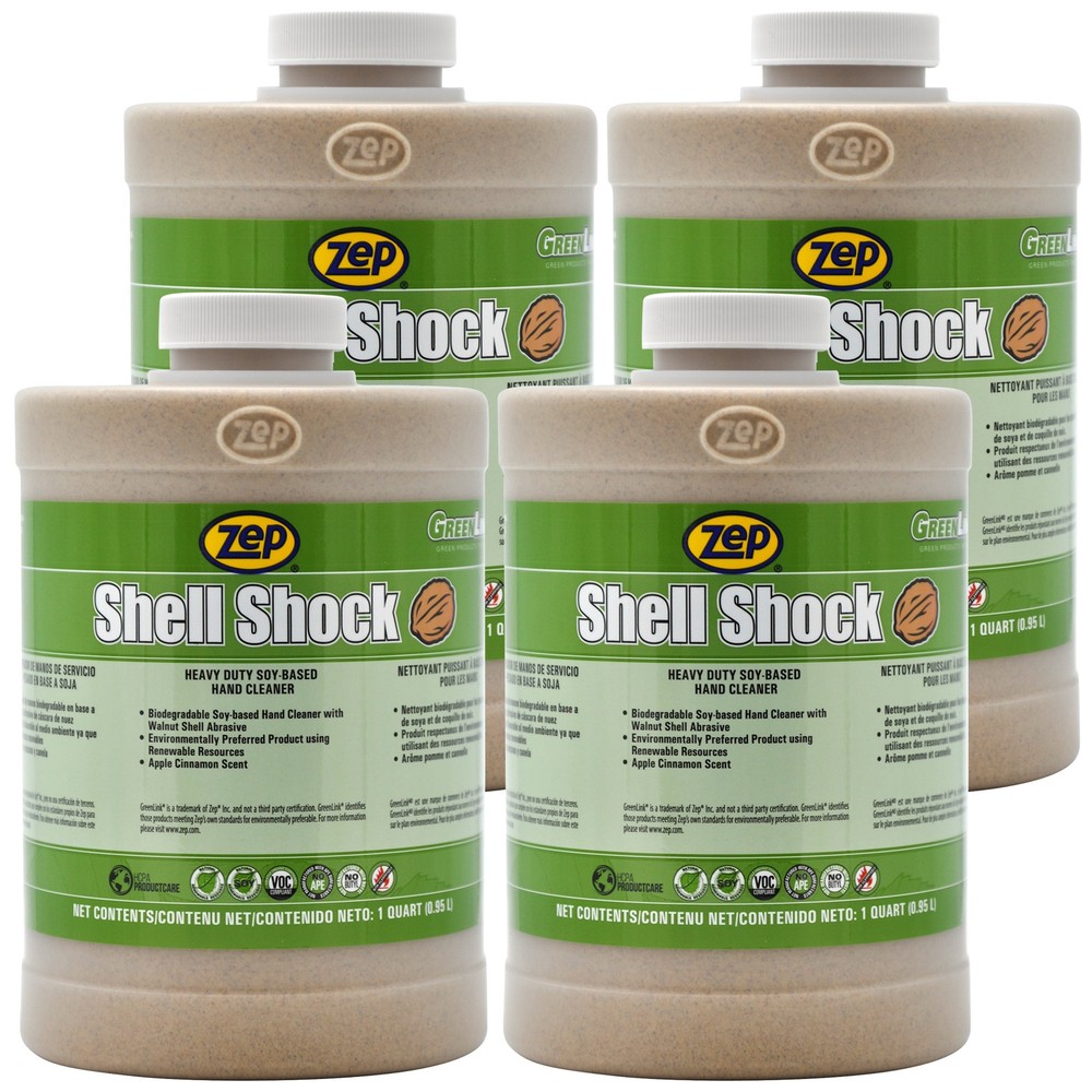 Zep Shell Shock Industrial Hand Cleaner