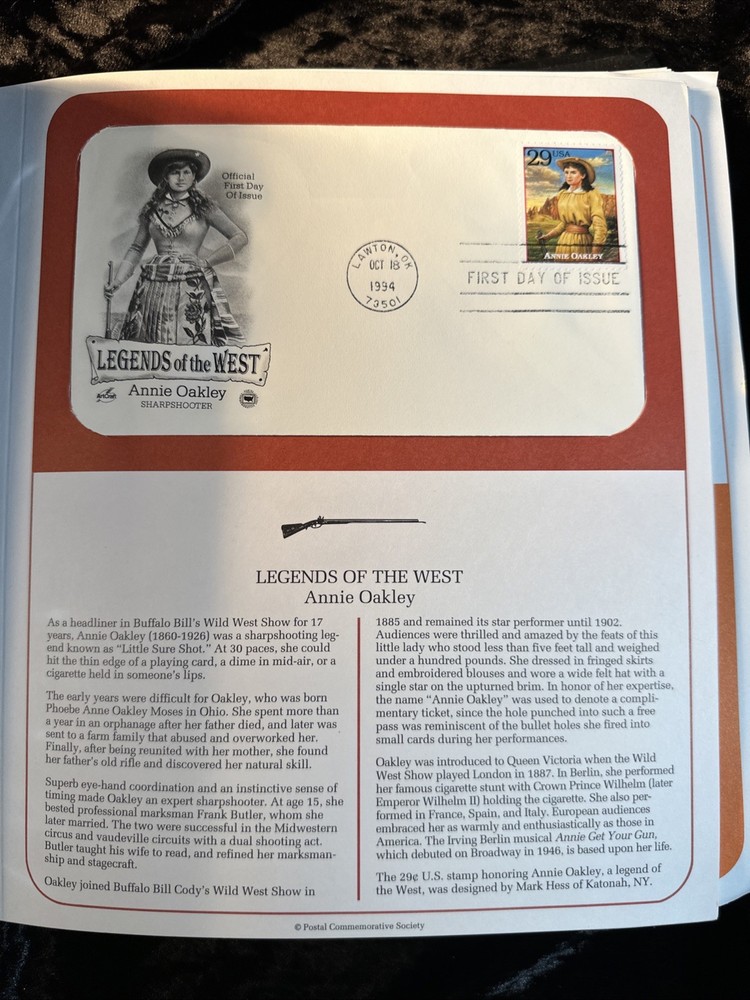 POSTAL COMMEMORATIVE SOCIETY - US First Day Covers 100)