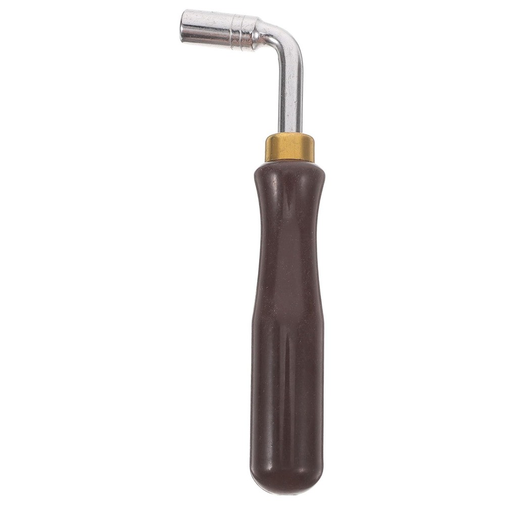 Dulcimer Tone Tuning Wrench Tool for String Adjustment Ergonomic Handheld Ins...
