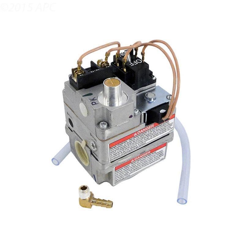 Combination Gas Control Valve Kit