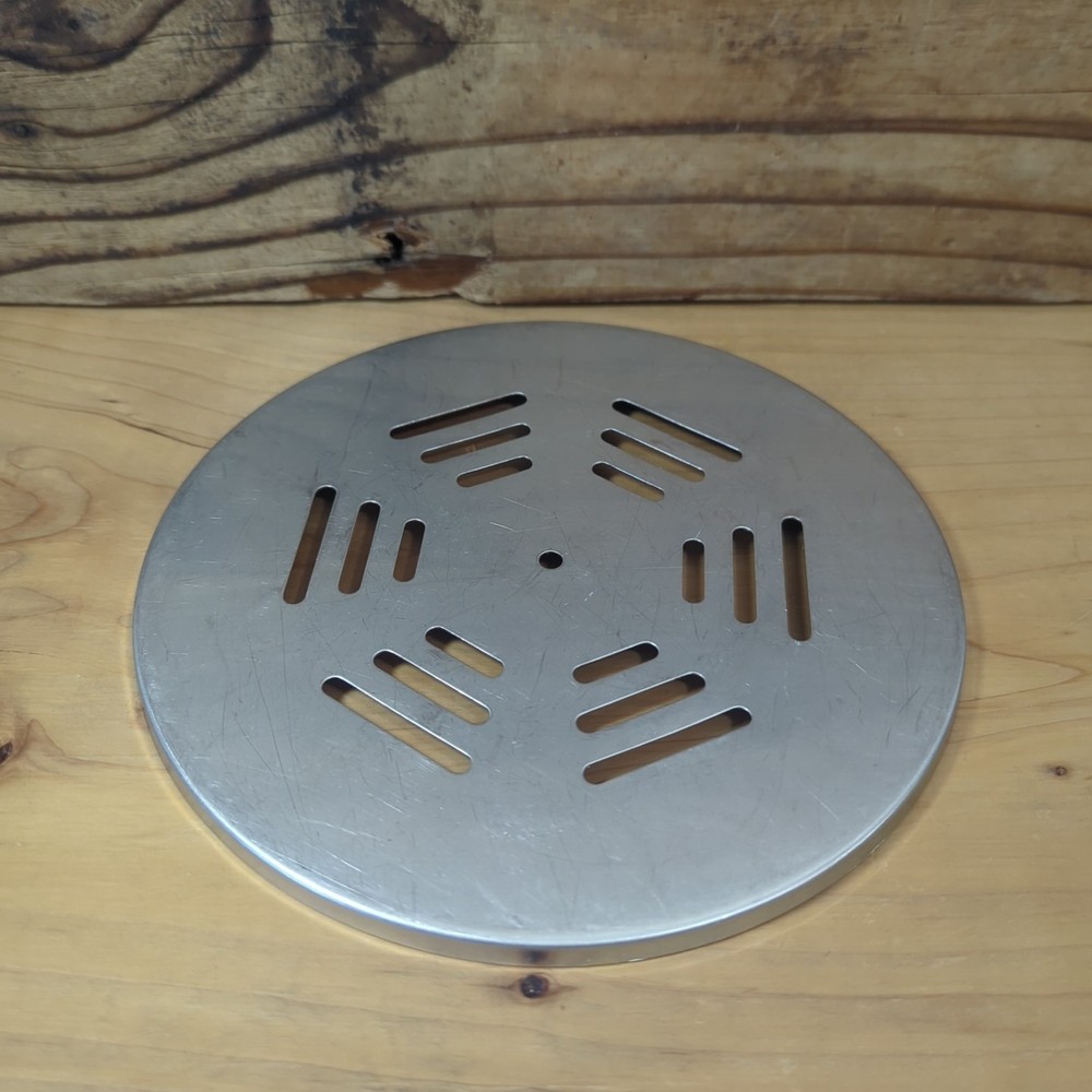 Vintage Presto 4 Qt Pressure Cooker Rack 7" Replacement Insert Plate
