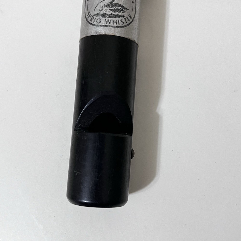 Iverson Sprig Whistle Duck Call Model SY with Box and Instructions