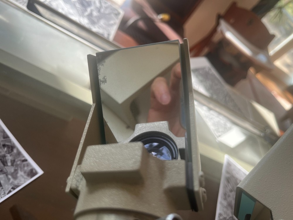 Zeiss Stereo Zoom Transfer Scope
