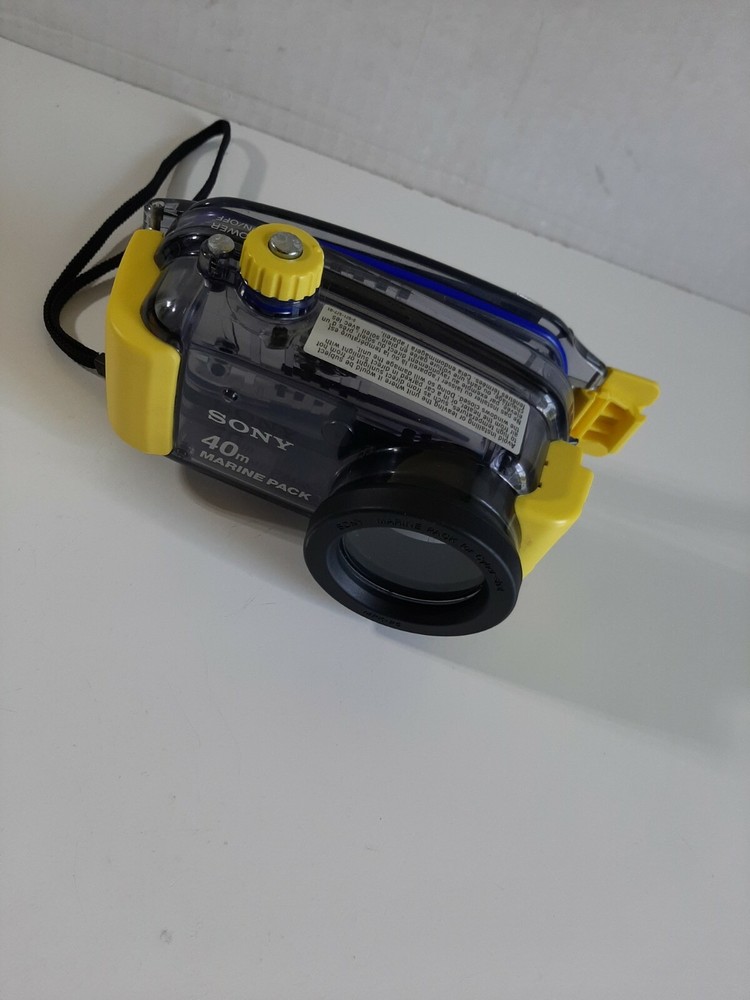 Sony 40m Marine Pack Underwater Diving Camera Case