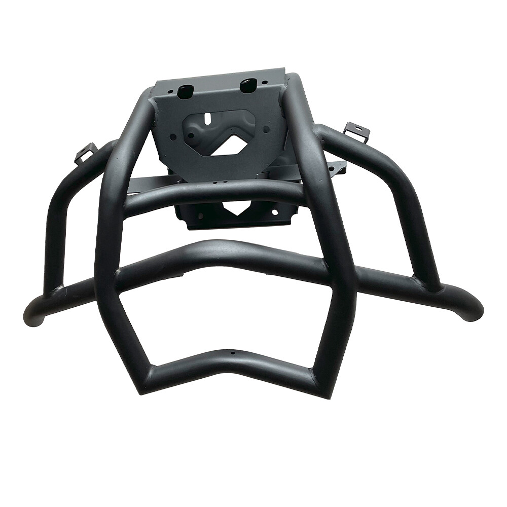 Front Pre-Runner Bumper Brush Guard For 2017-2023 Can-Am Maverick X3 Max