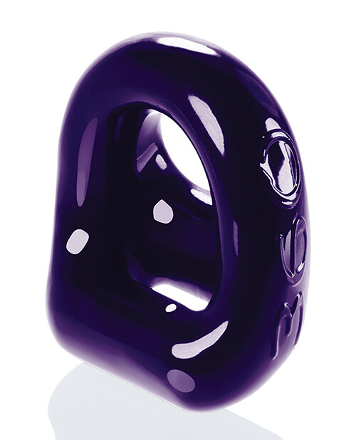 Oxballs 360 Ring & Ballsling - Eggplant