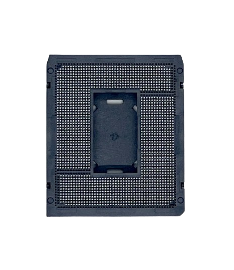 Socket Processor CPU Base Connector Holder LGA 1700 Intel Black Foxconn
