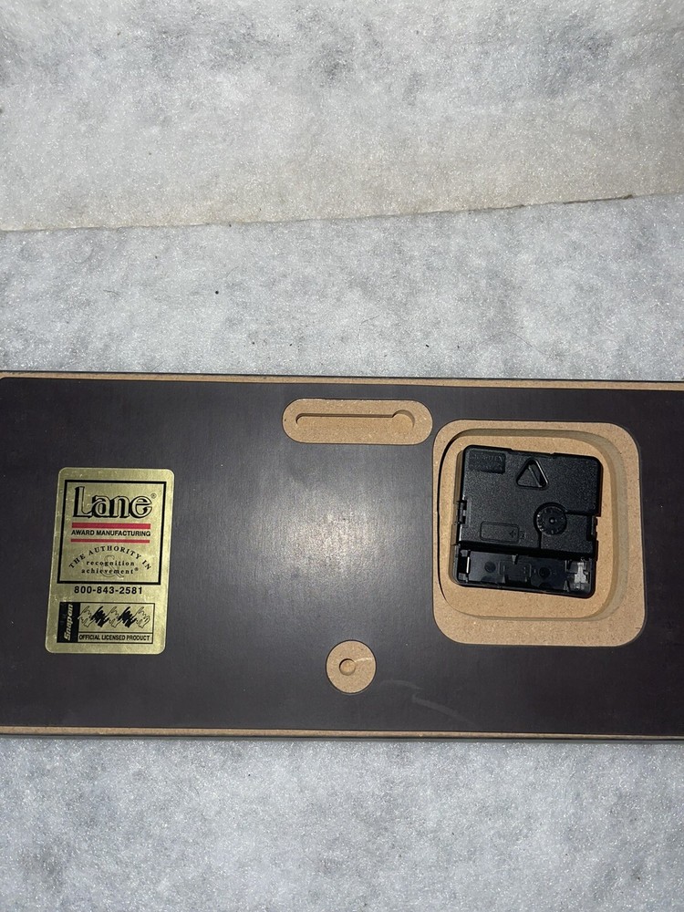 Snap On Tools Clock "It's Classic" Vintage Wall Clock Classic Cars