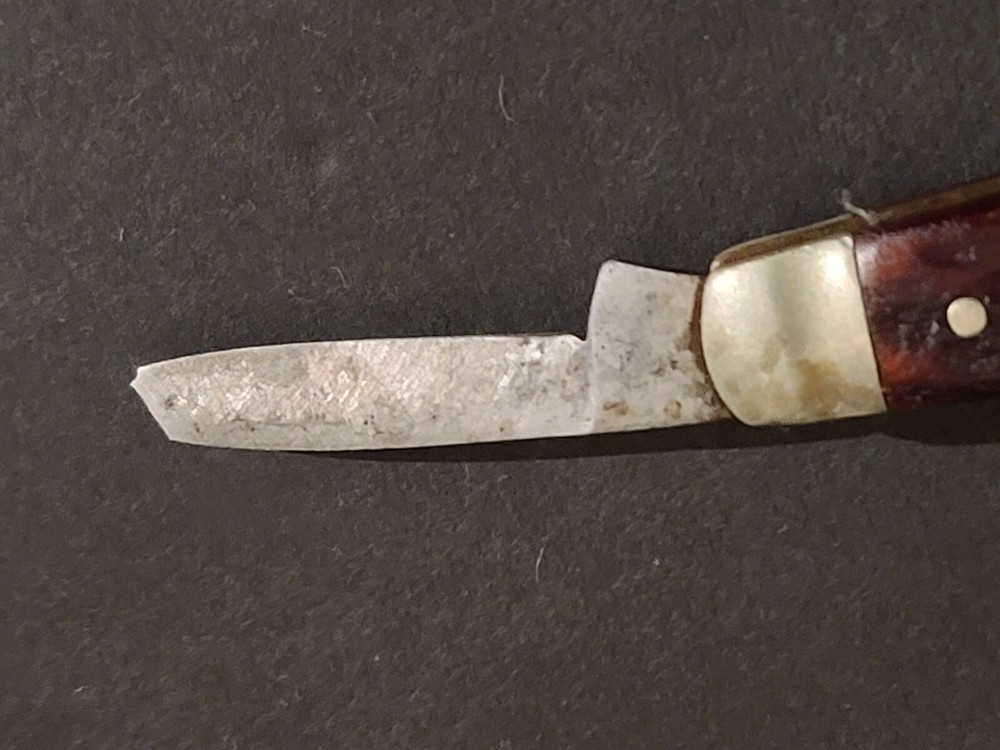 Vintage Boker Germany Classic 2-Blade Knife