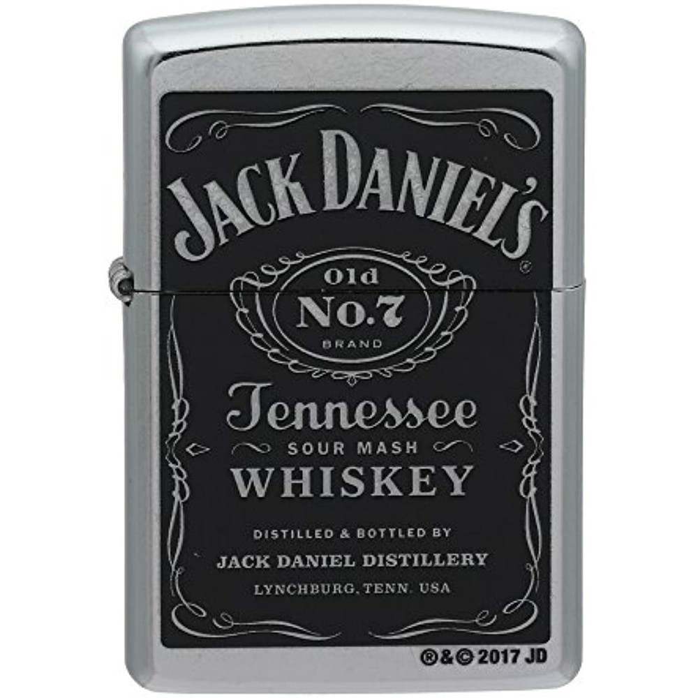 Zippo Jack Daniels Lighter SKU-PAS703921