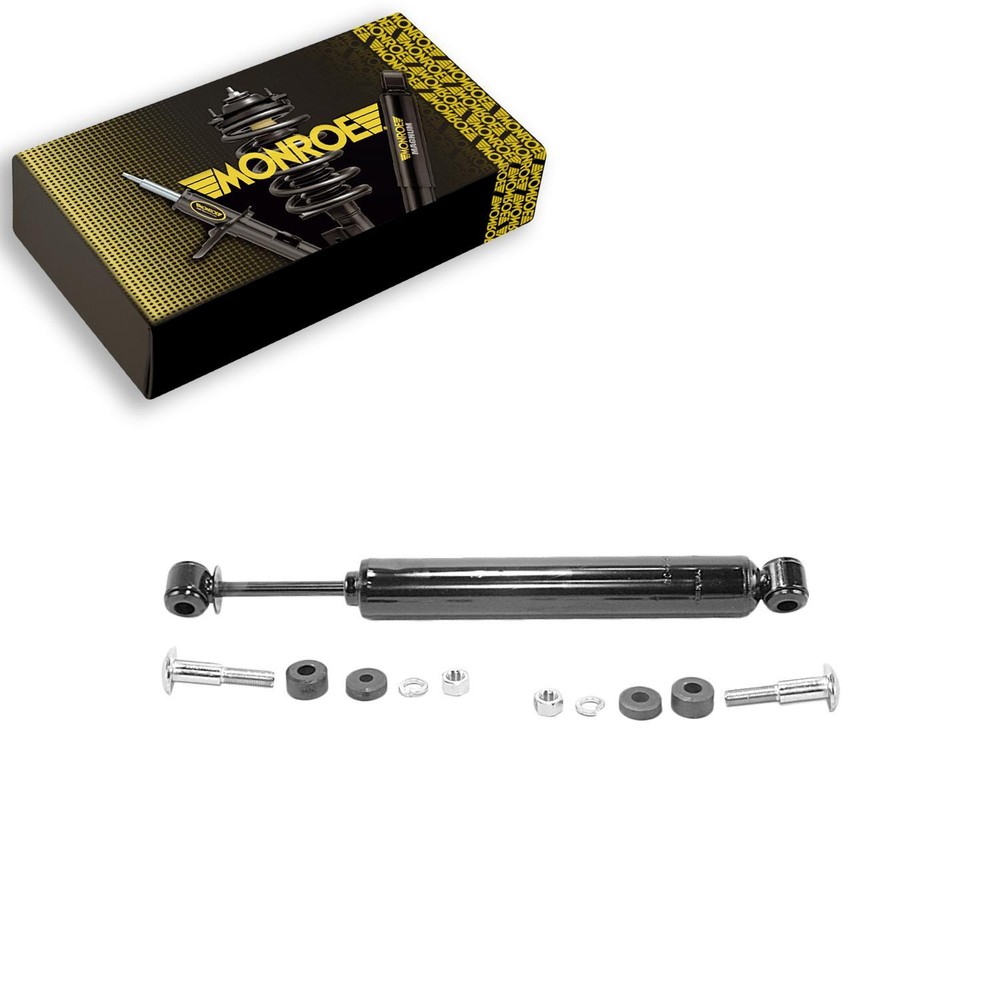 Monroe Steering Damper Front For 1976-1988 Jeep J20 4WD