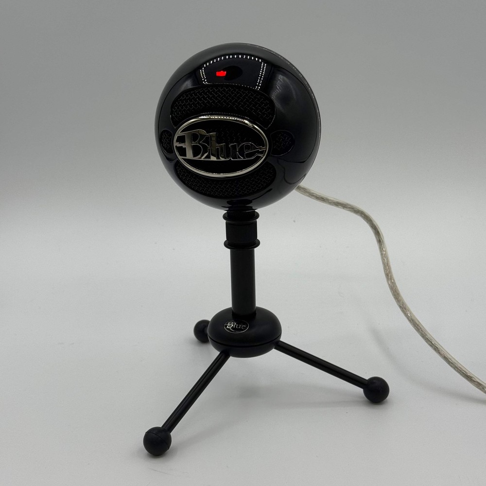 Blue Snowball 44.1 kHz Microphone