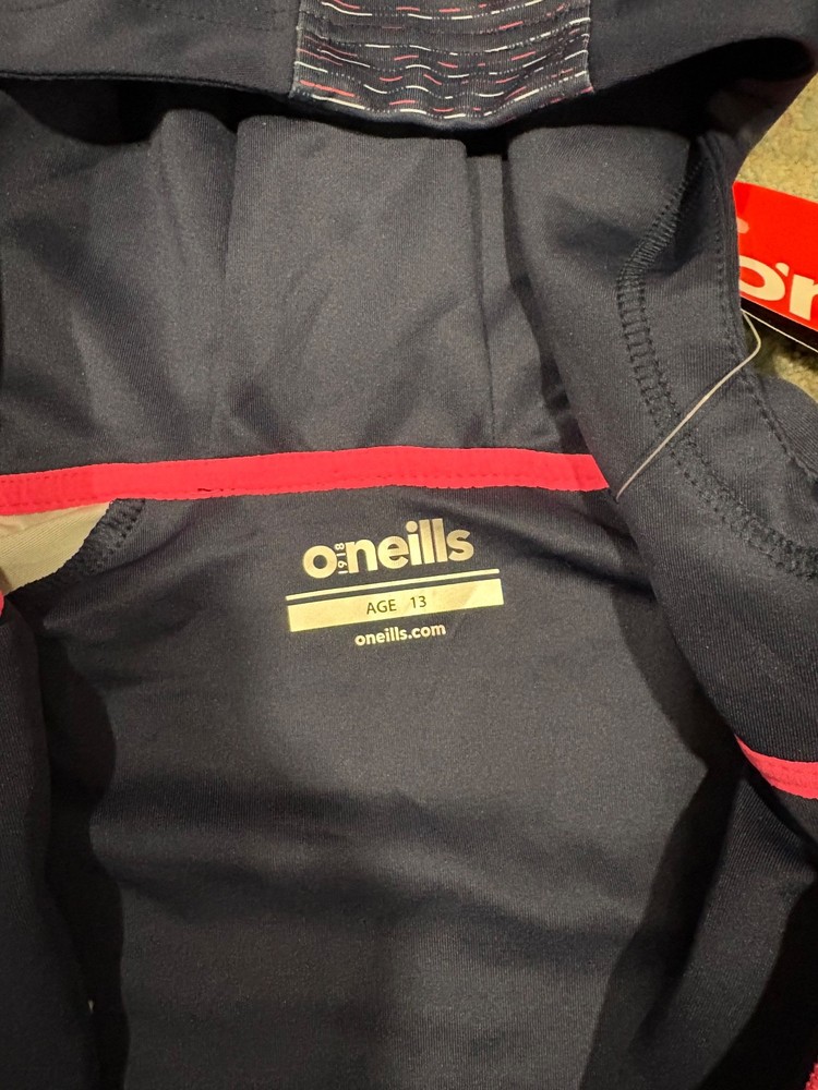 O’neills Ath Cliath Jacket and Pants New With Tags Size Age 13
