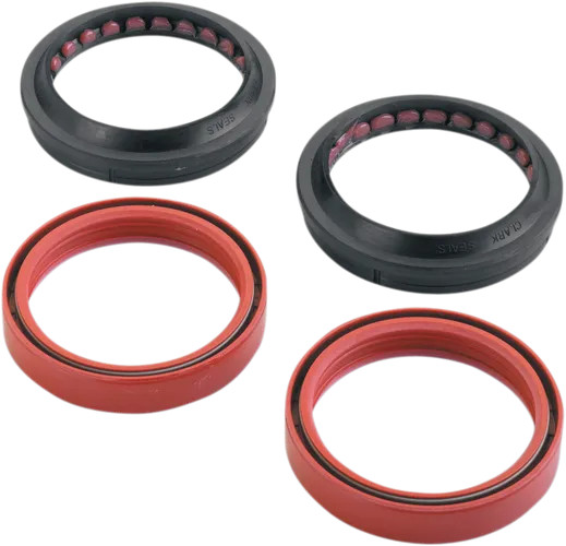 Moose Fork Seals Dust Wipers 30mm Yamaha TTR125E 03-07