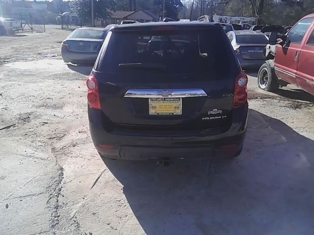 EQUINOX 2011 Fuse Box Cabin 6549