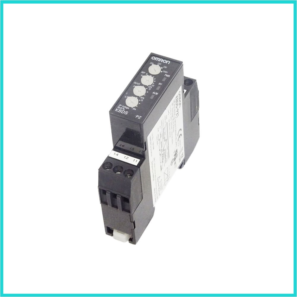 K8AK-PH1 Omron K8AK-PM2 K8DS-PA2 K8DS-PH1-001 K8DS-PM2 K8DS-PZ1 K8DS-PZ2