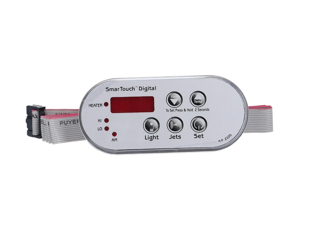 Applied Computer Controls, ACC - SmarTouch Digital KP2105