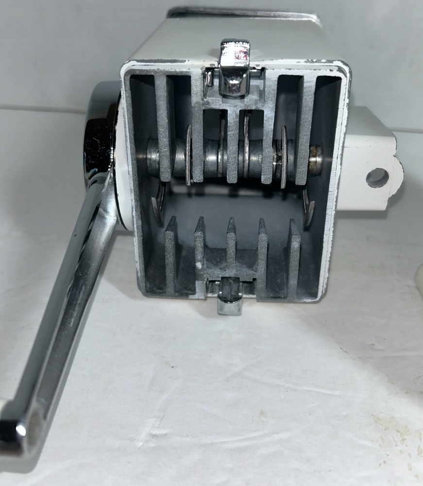 Magic Hostess Ice Crusher ~ Table Top Or Wall Mount EUC Vintage